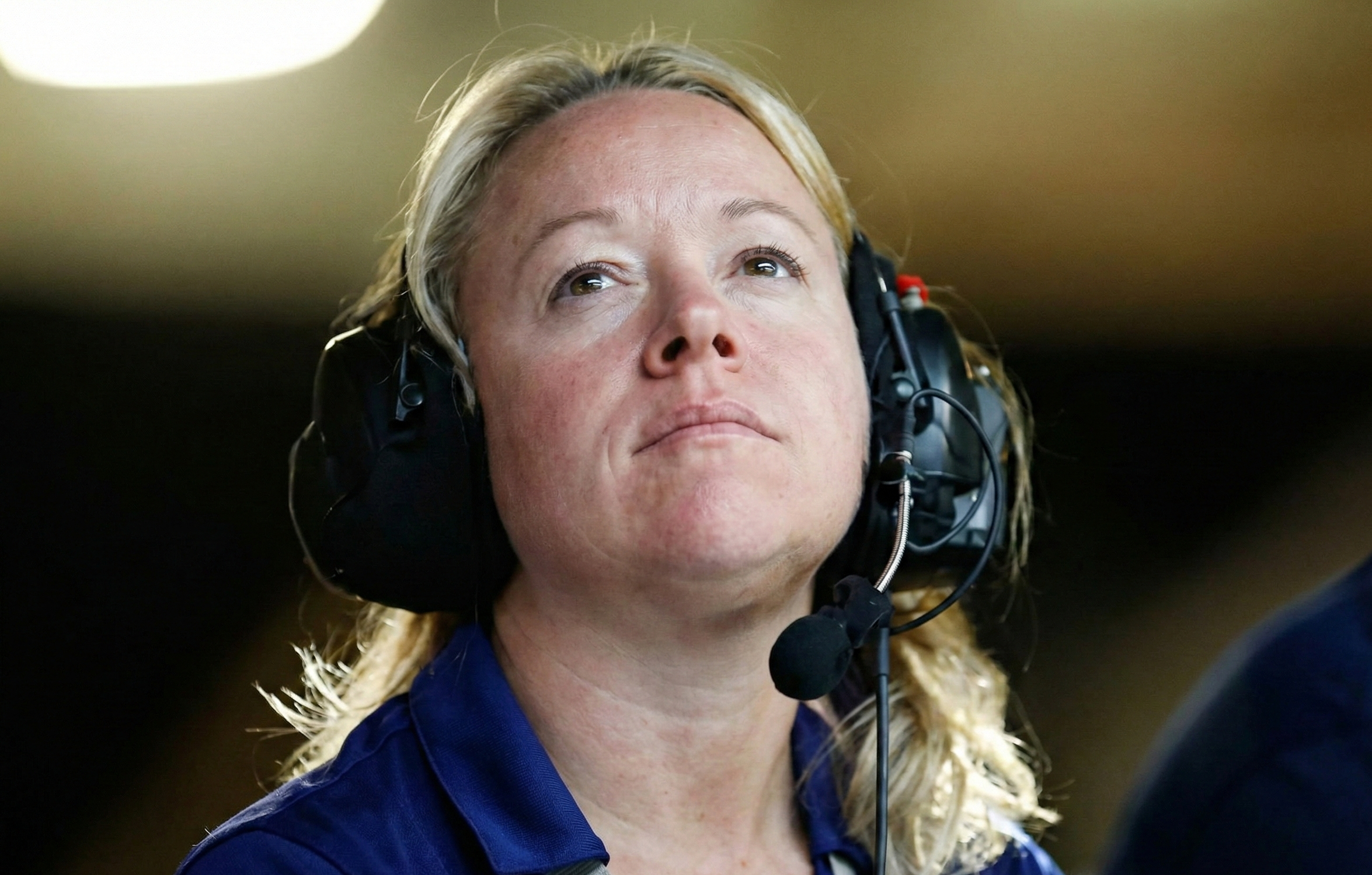 The Architect of Speed: Catherine Crawford