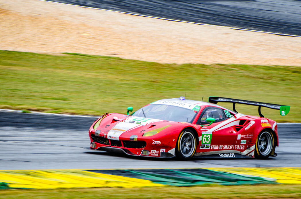 The Golden Dane: How Christina Nielsen Conquered the American Sports Car Scene