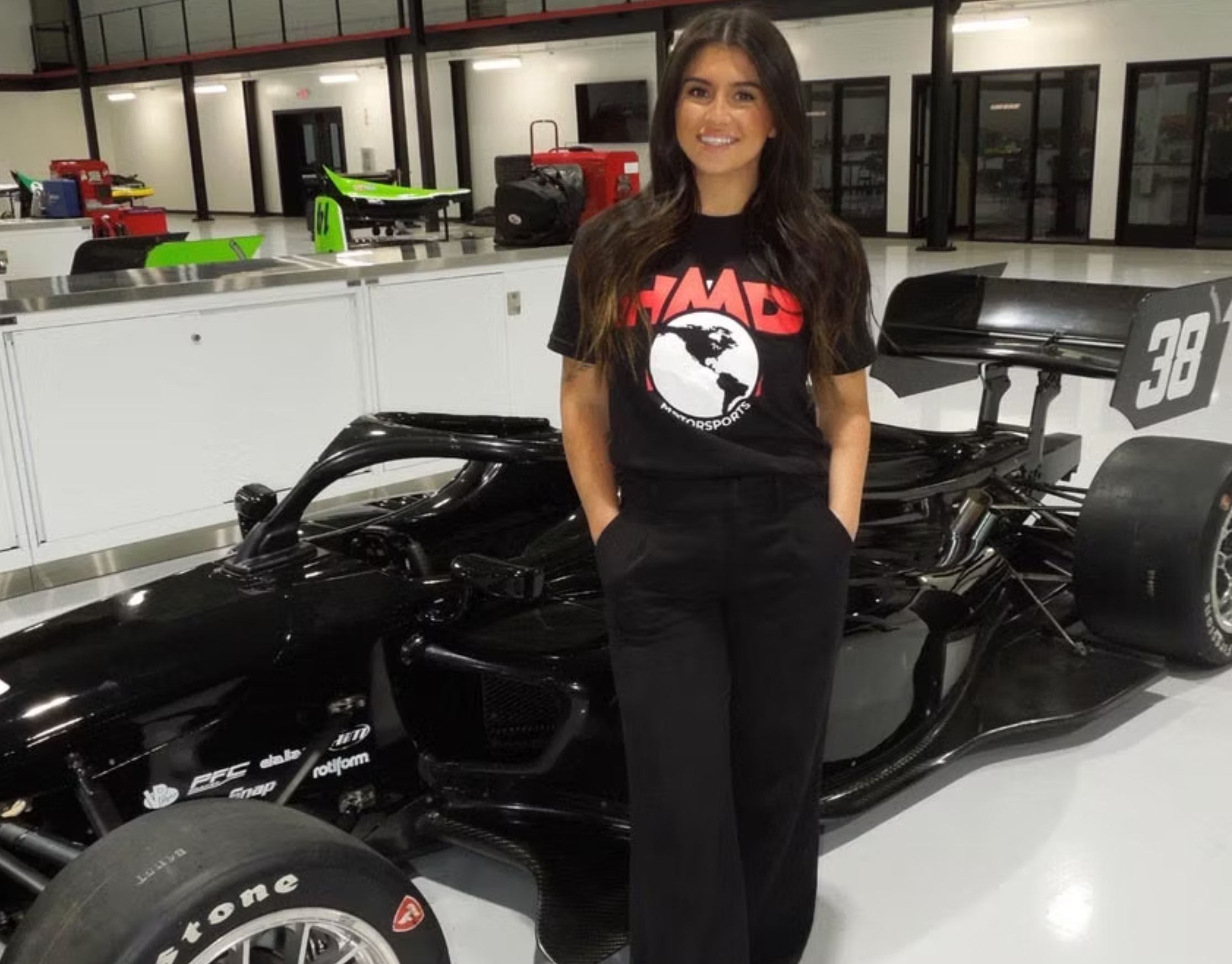 The Dirt Princess Turns Open-Wheel Queen: Hailie Deegan’s Radical Reinvention
