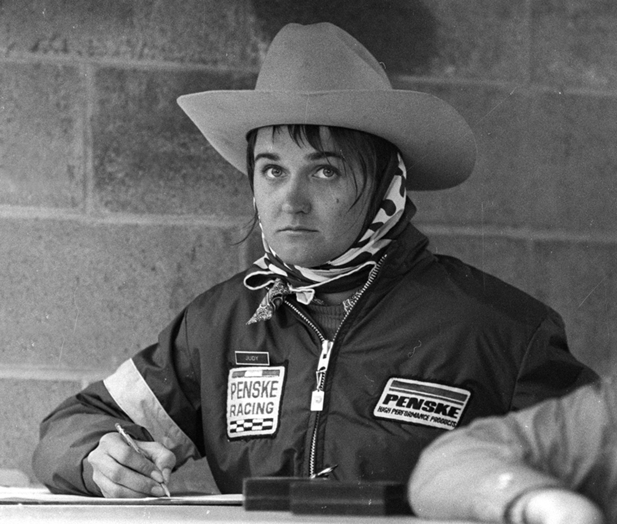 The Human Computer: How Judy Stropus Tamed the Chaos of 70s Motorsport
