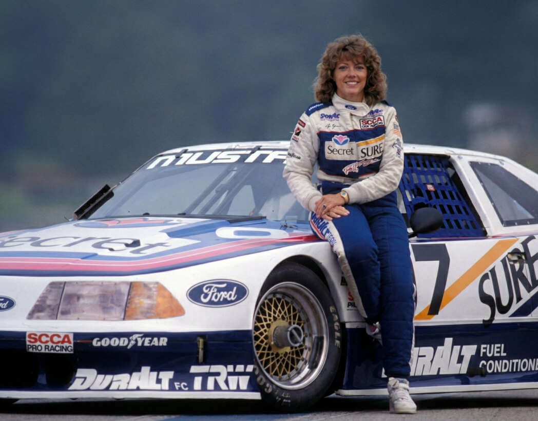 Life in the Fast Lane: How Lyn St. James Shattered the Glass Ceiling at 200 MPH